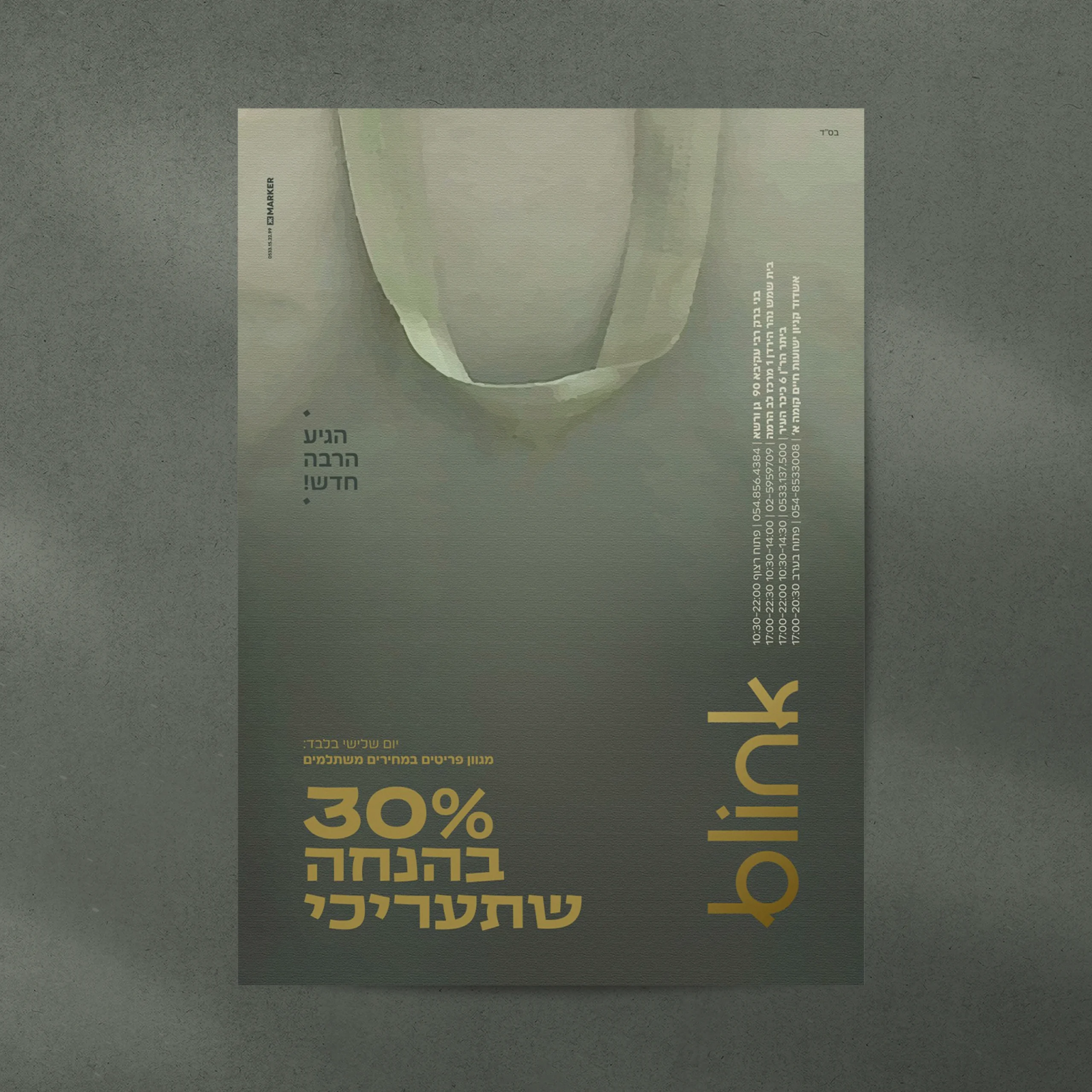 blink | פרסום — 3