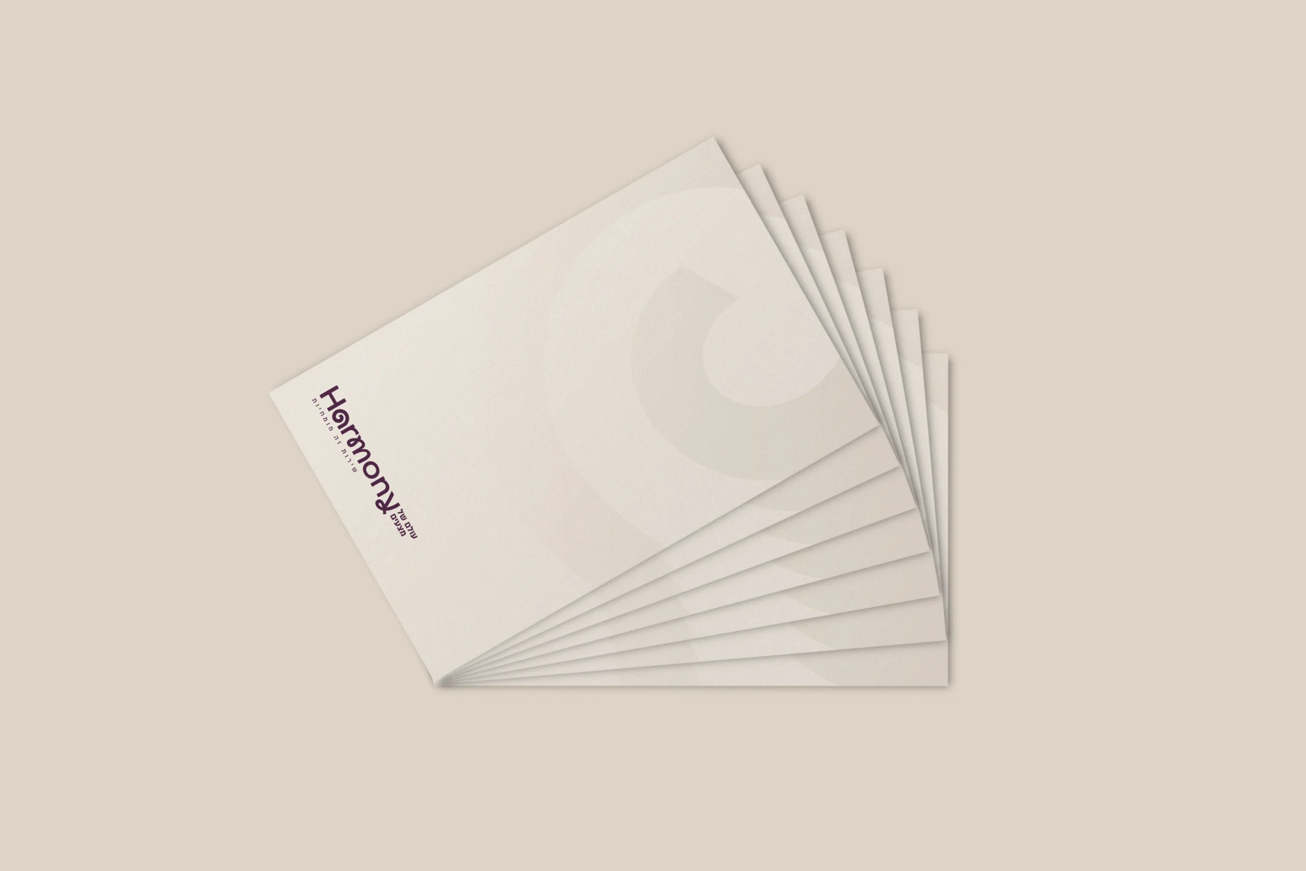 Harmony — 6
