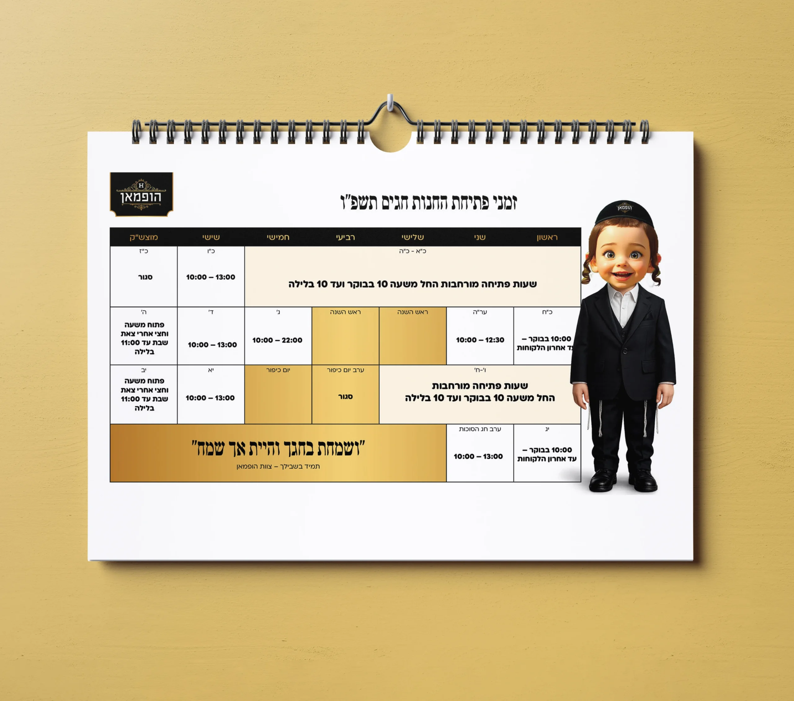 הופמאן — 7