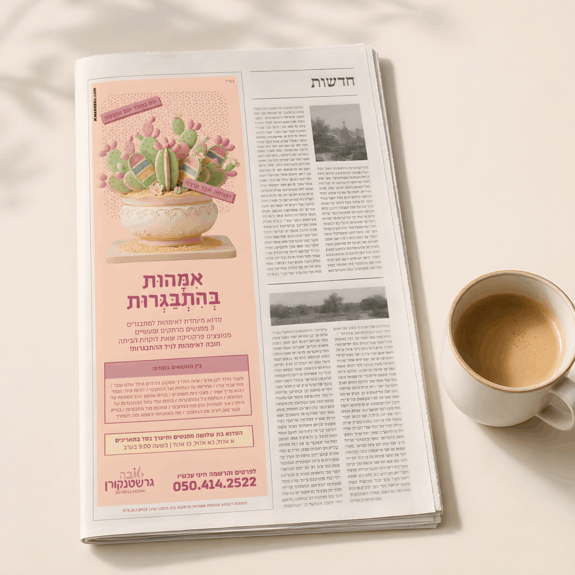 טובה גרשטנקורן — 7